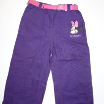 Kalhoty Disney, velikost 98, cp 92