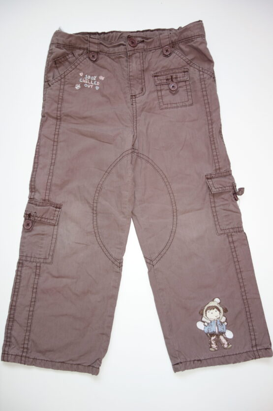Kalhoty CHEROKEE, velikost 110, cp 1103