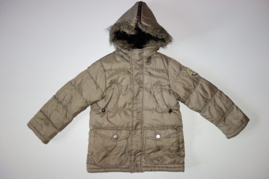 Zimní bunda, velikost 110, cp 1605