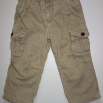 Kalhoty zateplené Gap, velikost 92, cp 2511