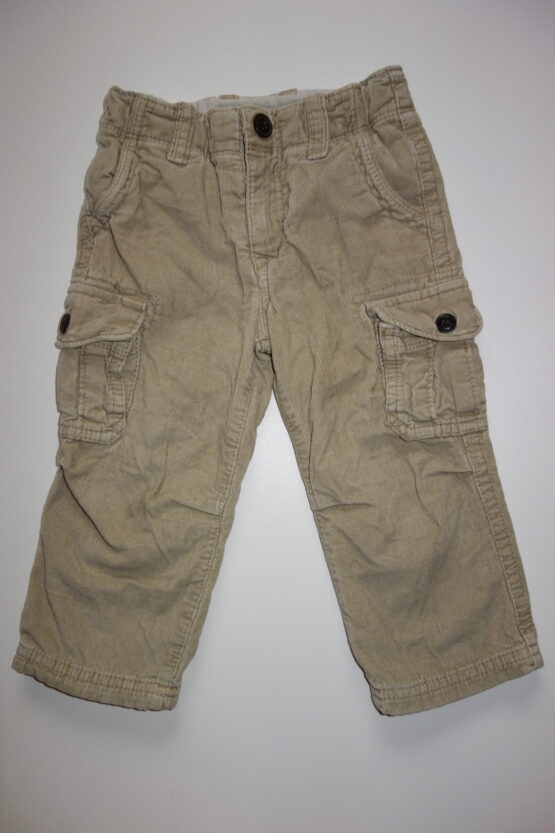 Kalhoty zateplené Gap, velikost 92, cp 2511