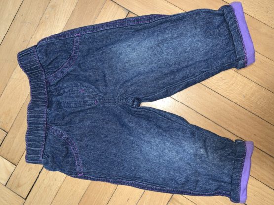 Kalhoty, velikost 68, cp 2701