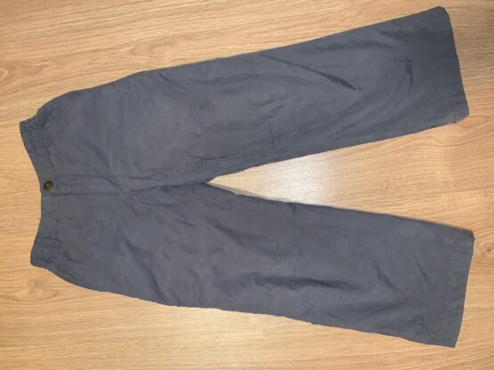 Zateplene kalhoty velikost 116, cp3131