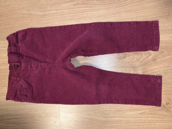 Kalhoty velikost 98, cp 3196