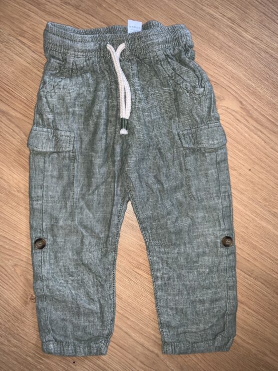Kalhoty velikost 98, cp 4141